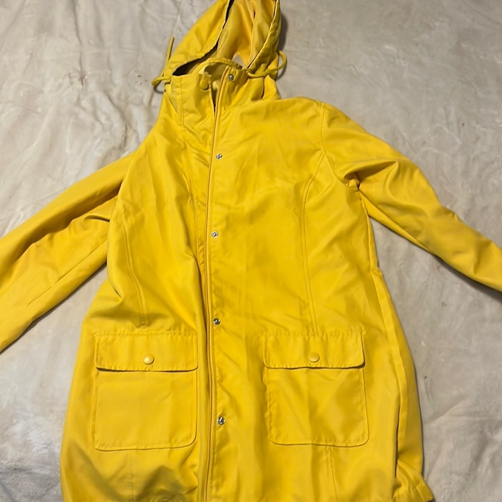 St Johns Bau Coat